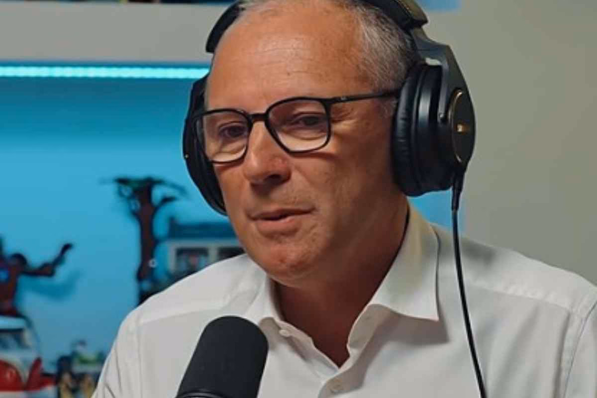 Stefano Domenicali