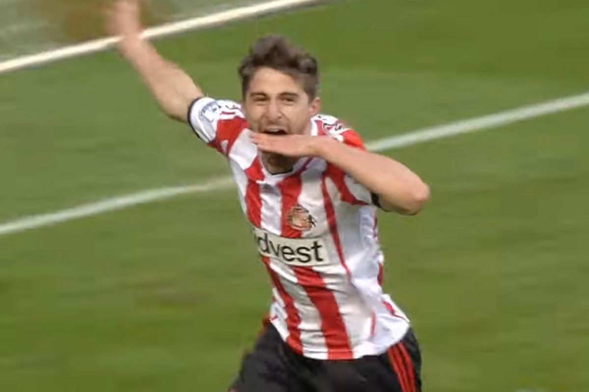 Fabio Borini, attaccante