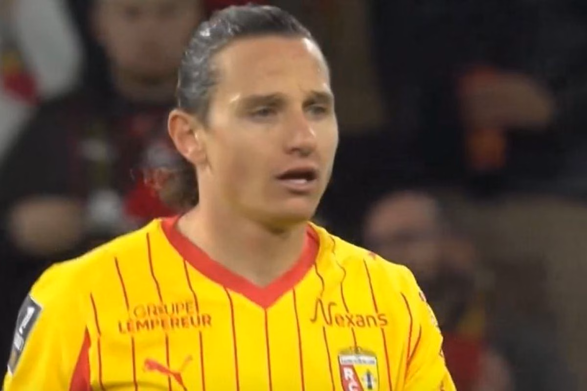 Florian Thauvin, attaccante Lens