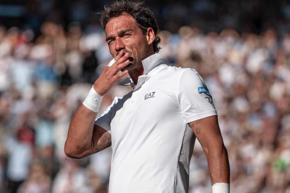 fognini ballando con le stelle