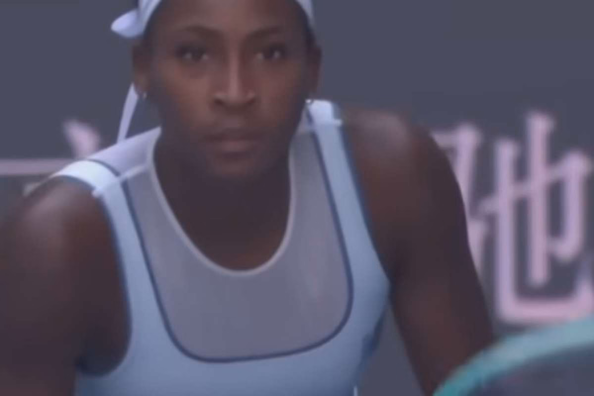 Coco Gauff
