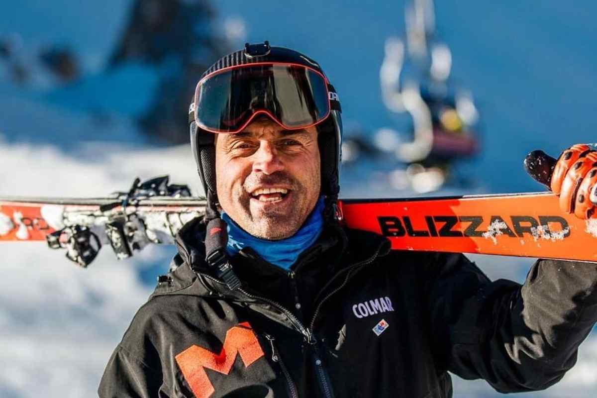 Ghedina su Alex Zanardi 