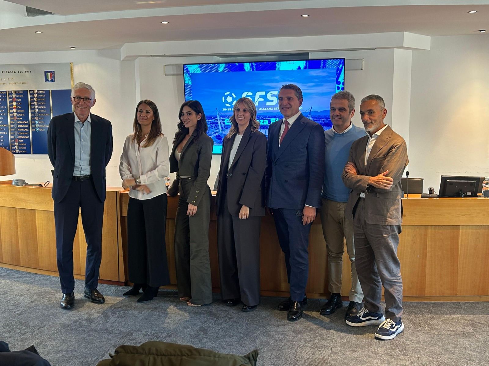 SFS25, presentata la nuova edizione del Social Football Summit