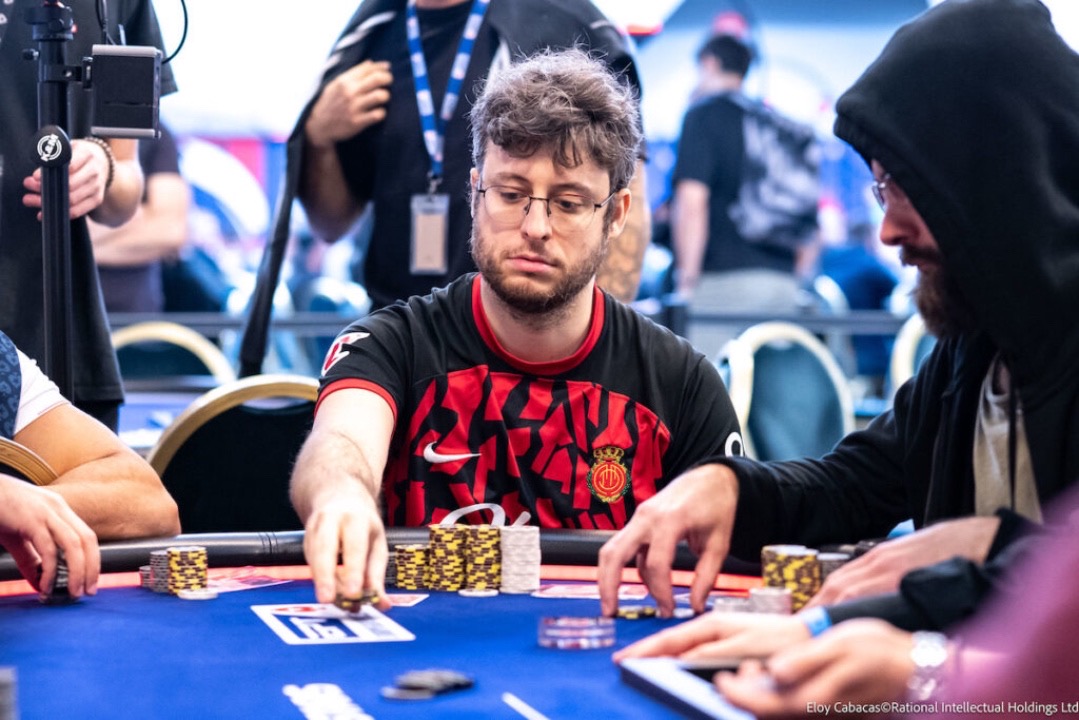 Thinking process di una mano perfetta: Carbo vs Mortensen al PS Open Main Event
