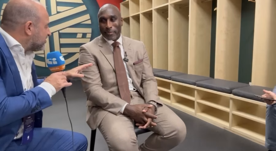 Sol Campbell a Sportitalia: focus su Calafiori, l’Arsenal e un retroscena