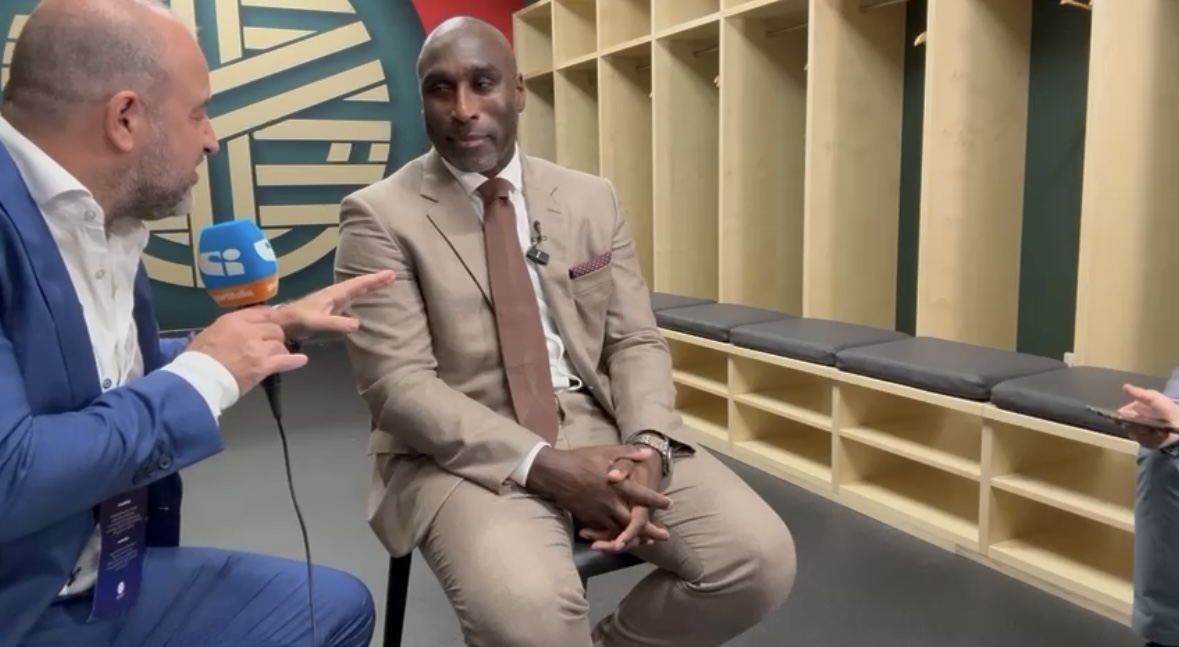 Sol Campbell a Sportitalia: focus su Calafiori, l’Arsenal e un retroscena 