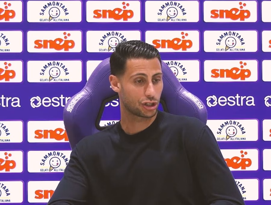 Rolando Mandragora, centrocampista della Fiorentina (© ACF Fiorentina)