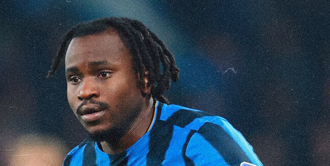 Ademola Lookman tornato al gol in Atalanta-Milan