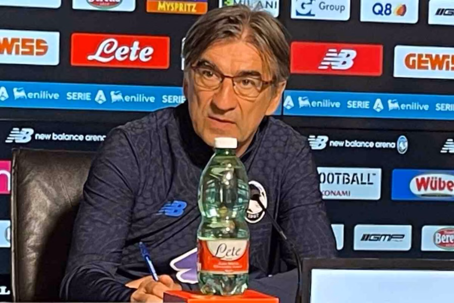 Atalanta, Juric esonerato: Palladino vicino alla successione