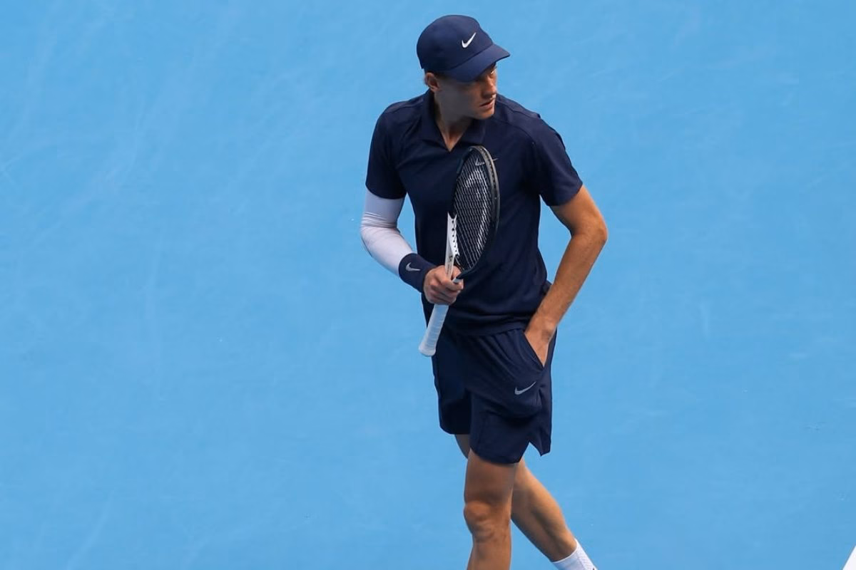Jannik Sinner Coppa Davis