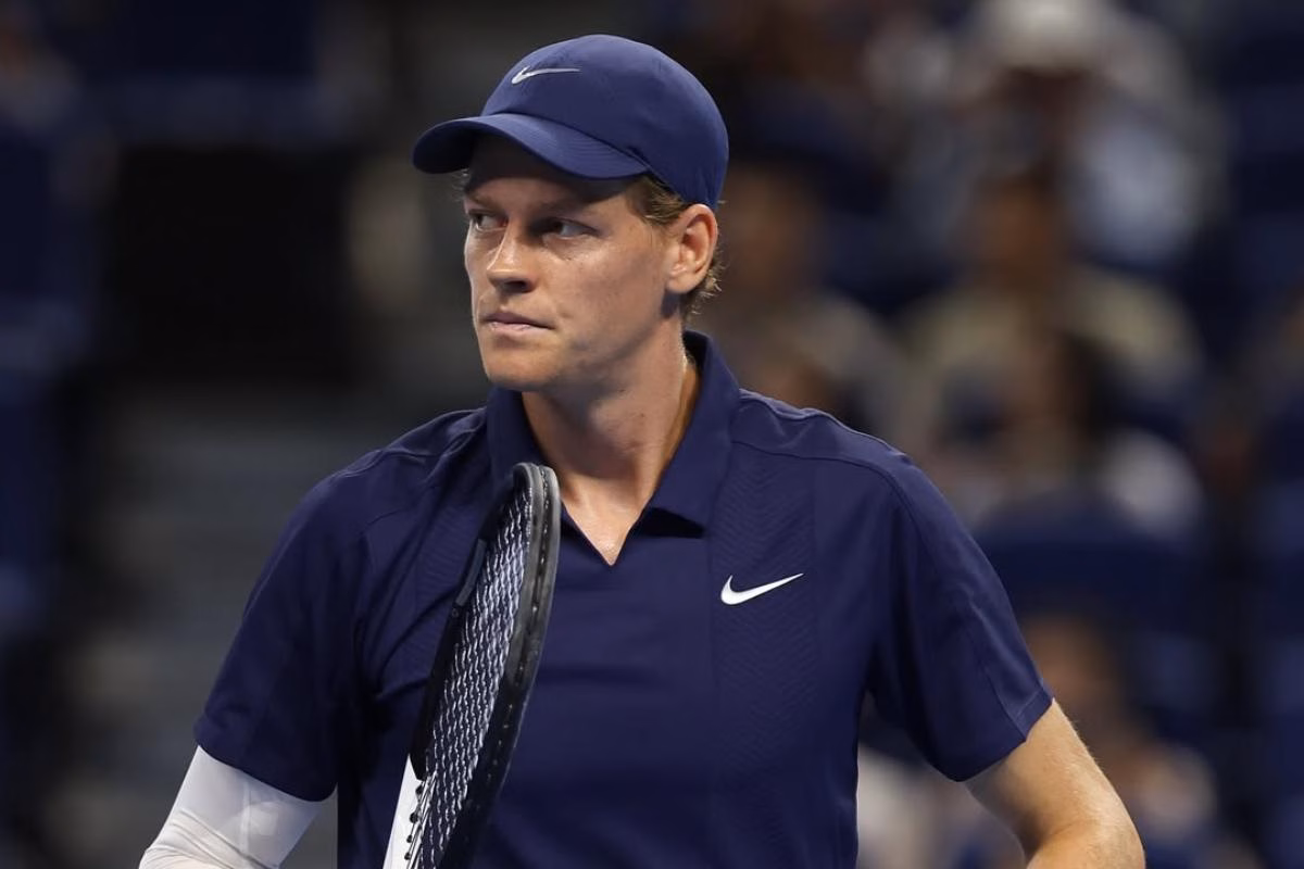 Sinner polemiche dopo Riad