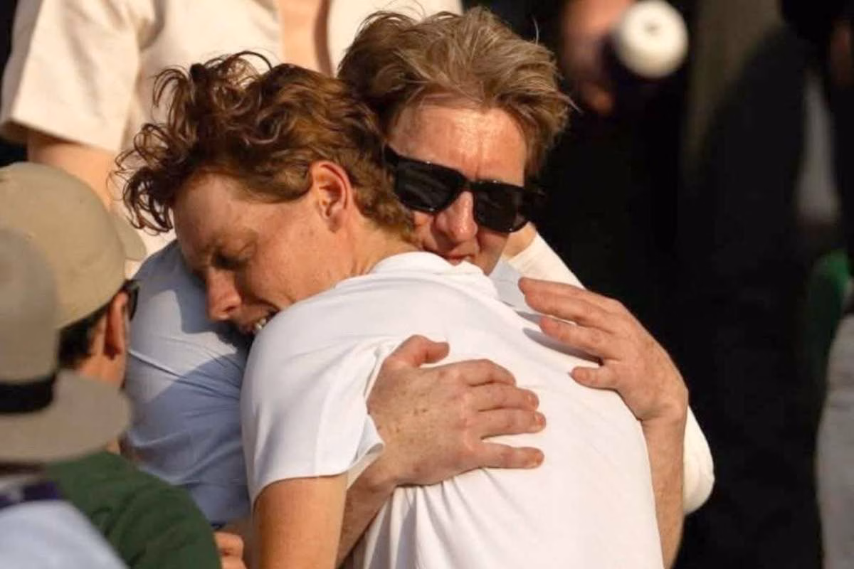 Jannik Sinner grosso errore