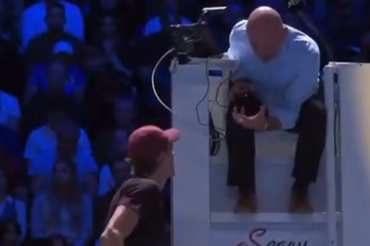 Jannik Sinner, tennista italiano