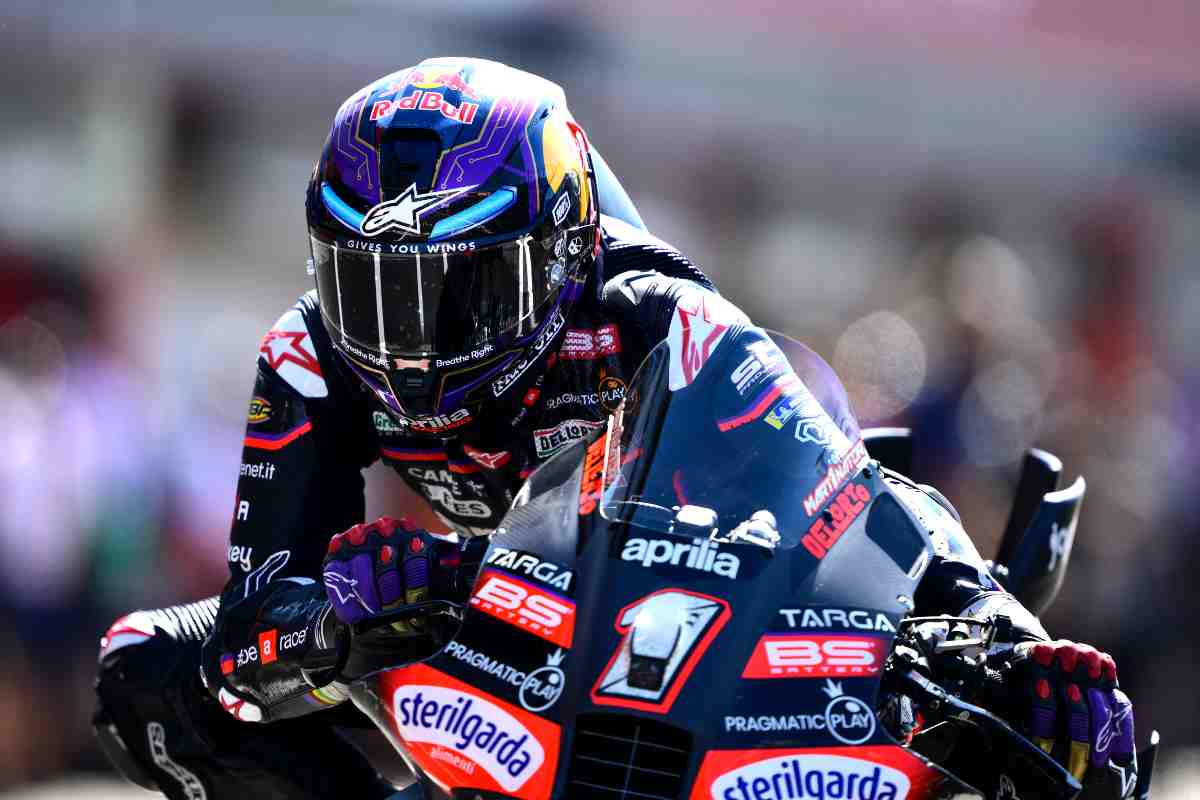 jorge martin infortunio 