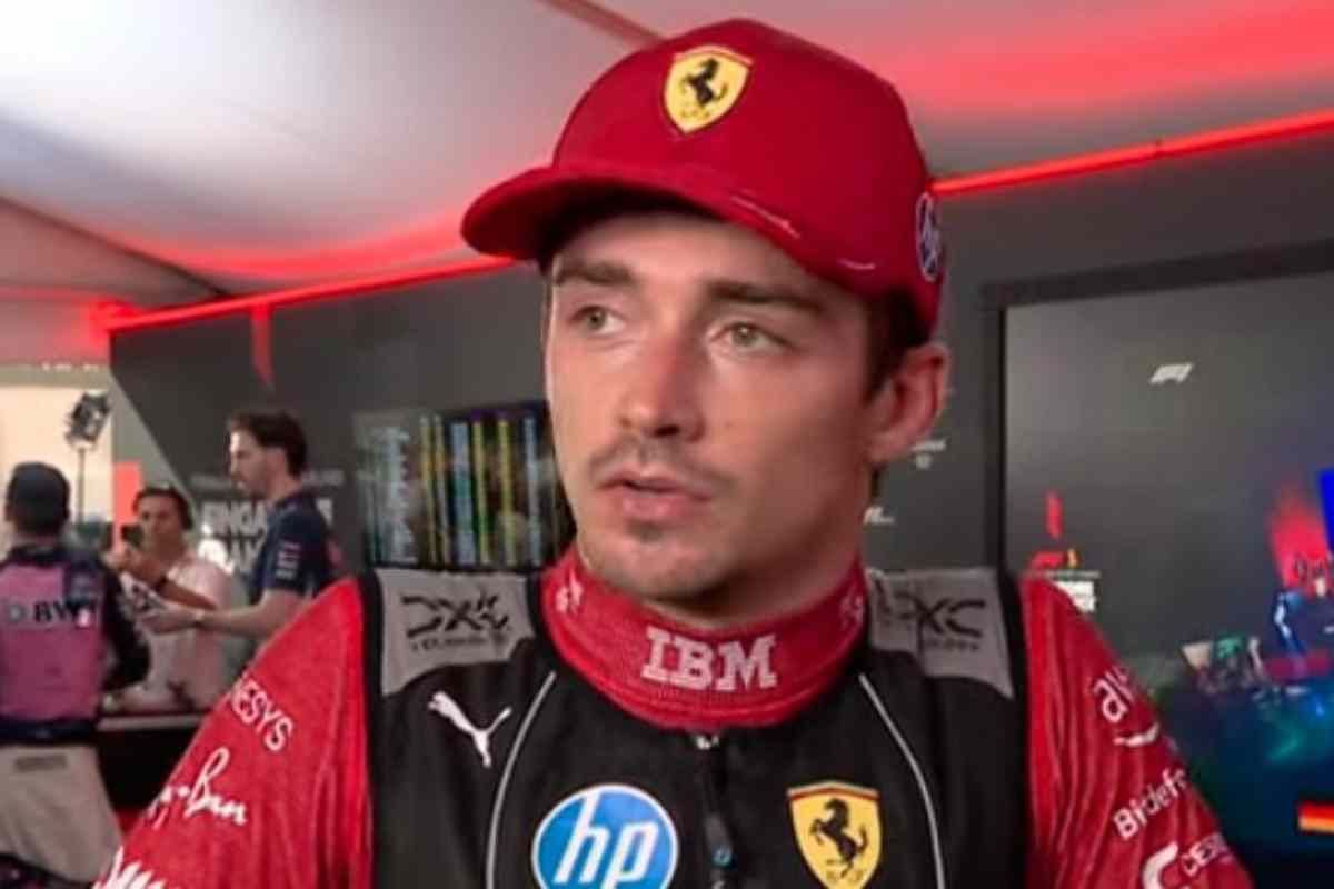 Charles Leclerc 