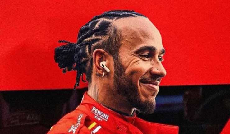 Hamilton niente penalità