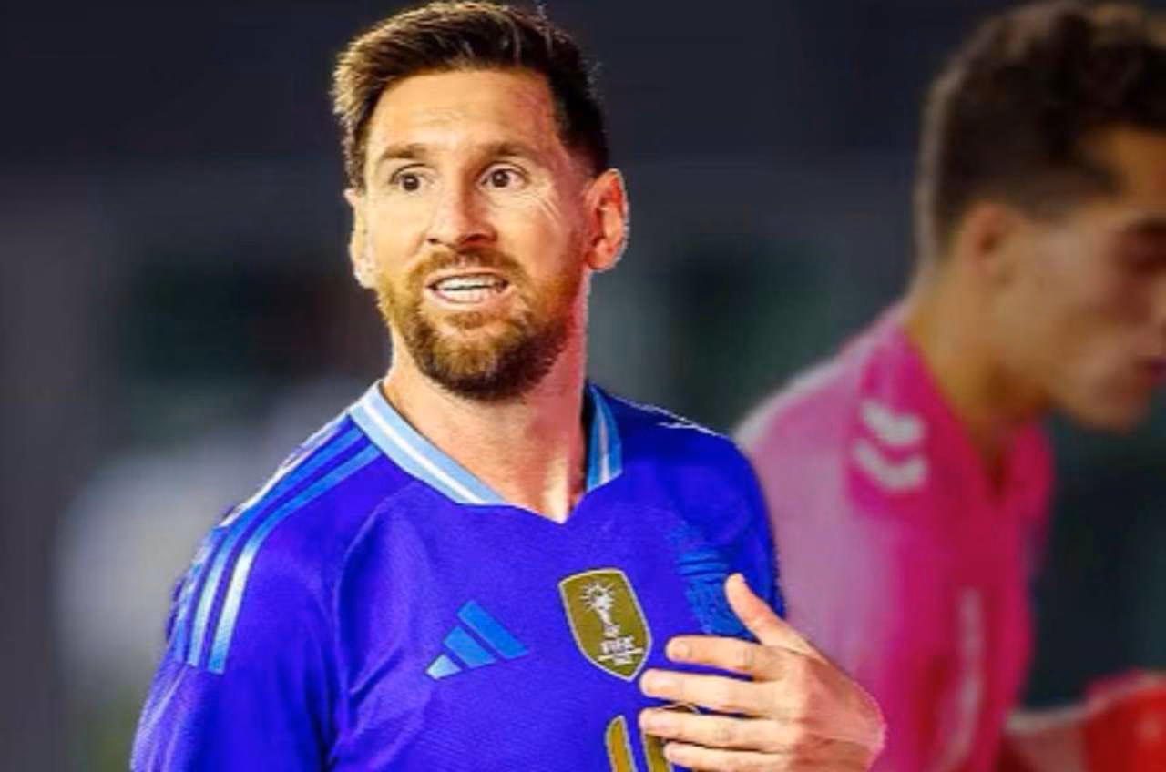 Lionel Messi, fuoriclasse dell'Argentina: nella notte è arrivato l'ennesimo record