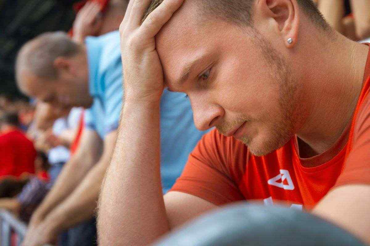 Sport in lacrime morto ciclista