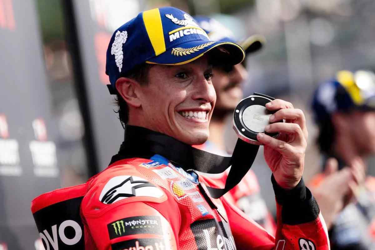 Màrquez Ducati ultimo titolo 