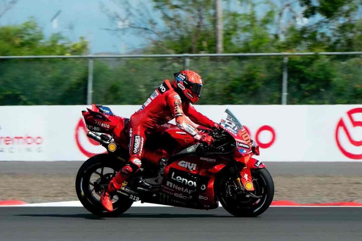 Marquez tempi di recupero