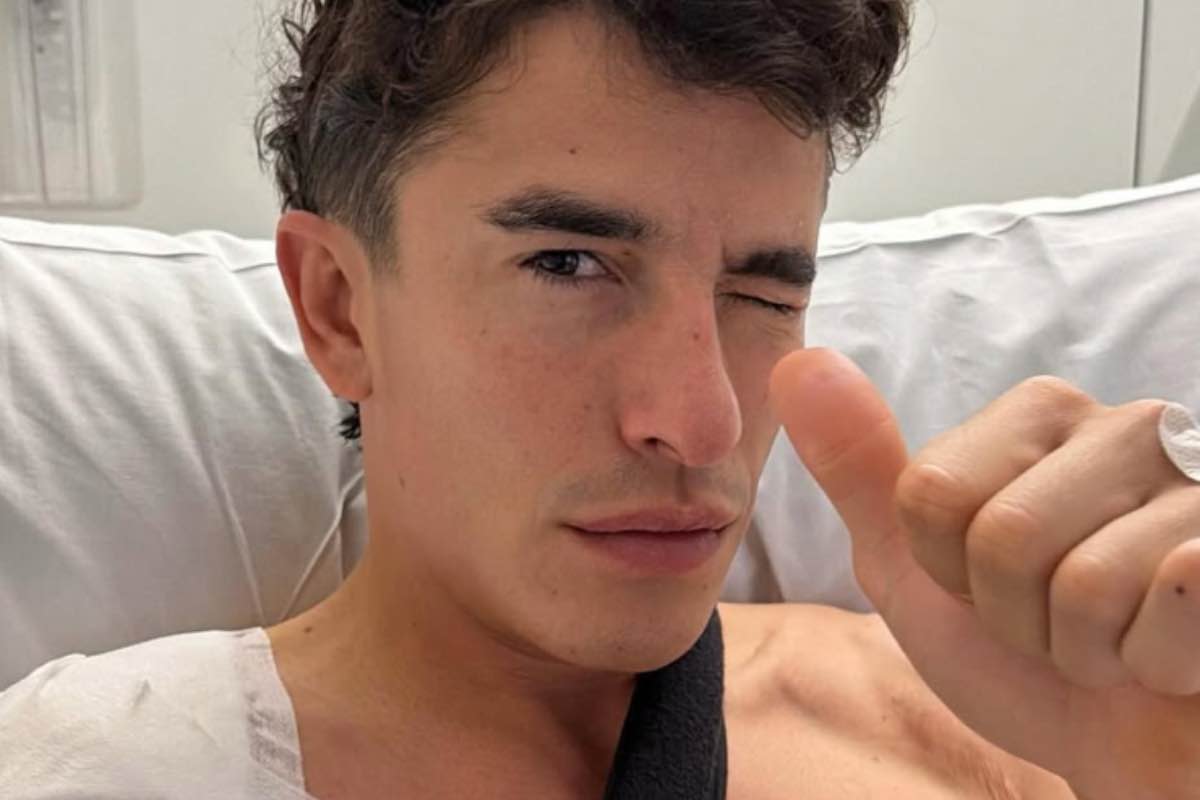 Marc Marquez, l'infortunio è gravissimo: la Ducati fatica a crederci ...