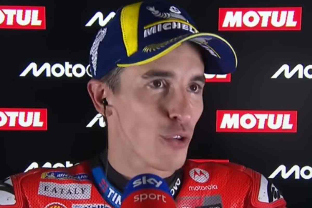 Marc Marquez