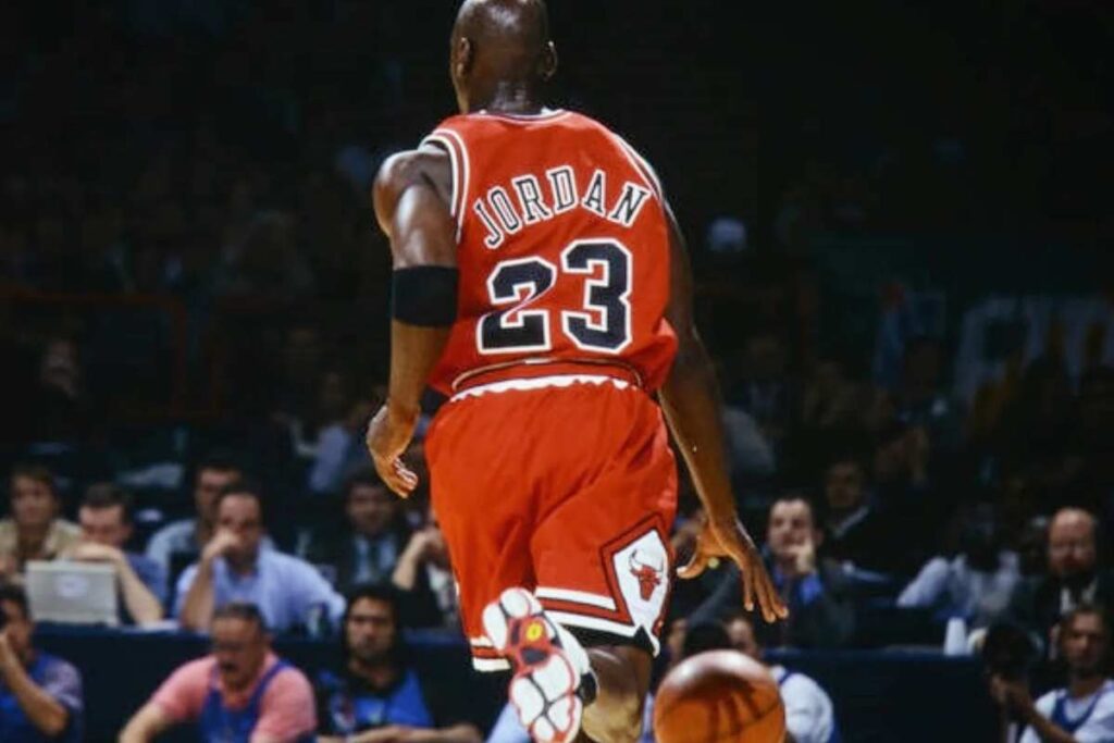 michael jordan polemica
