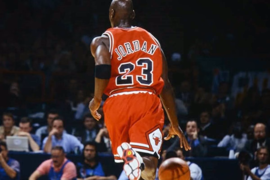 michael jordan polemica