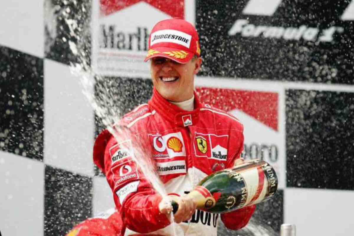 Michael Schumacher F1