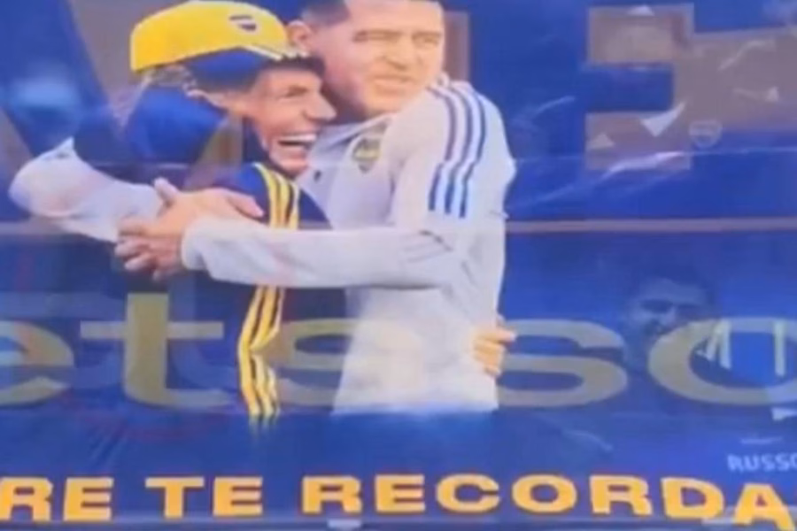 Miguel Angel Russo e Riquelme