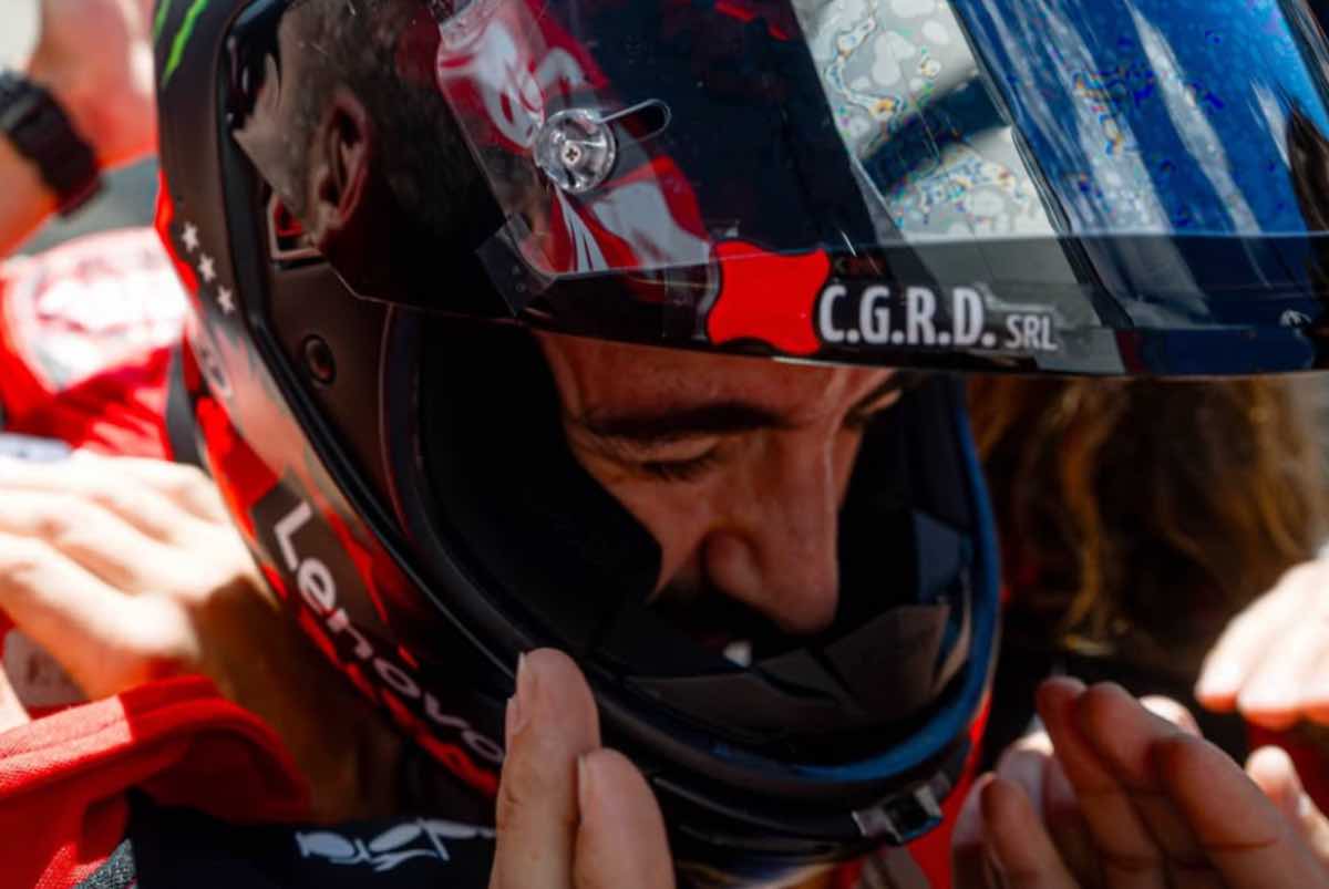 Penalità problemi Ducati 