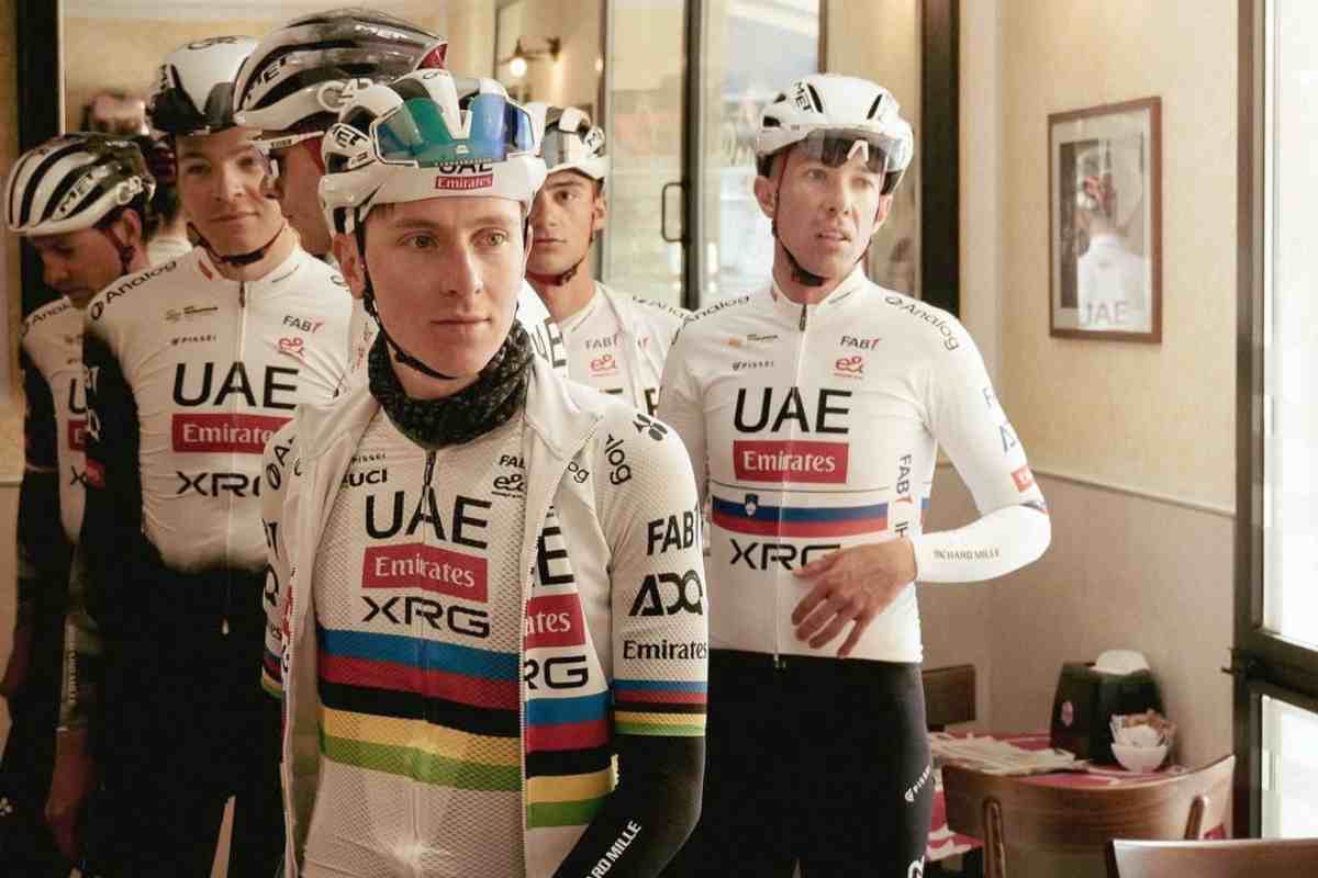 Van der Poel minaccia Pogacar