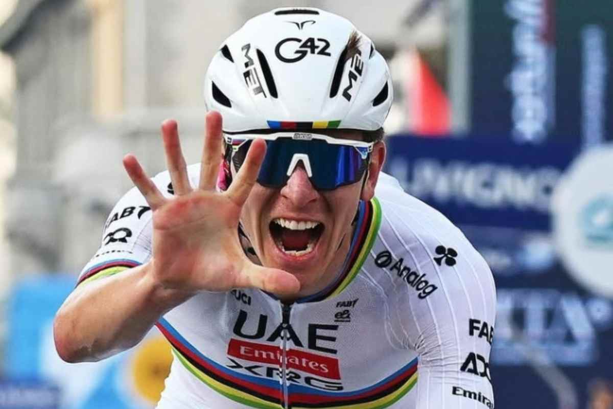 Pogacar ritrova stimoli e vittorie 