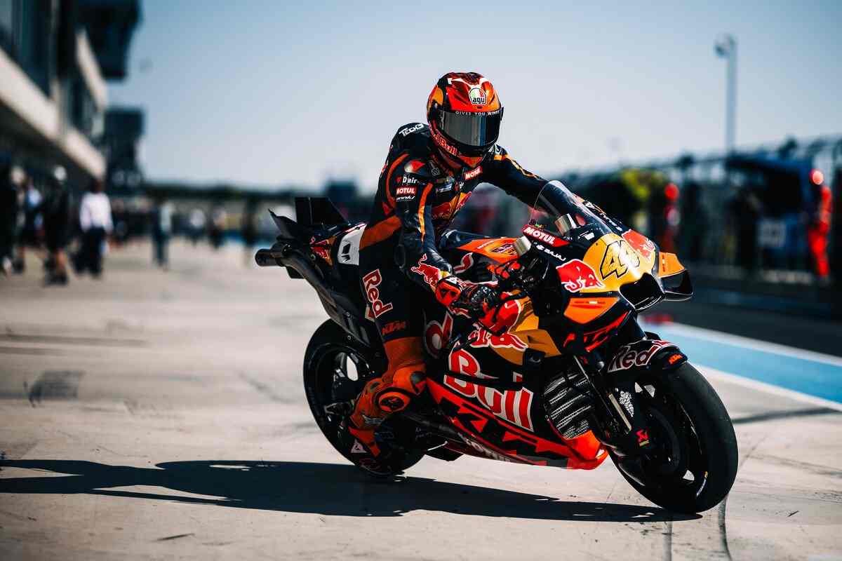 espargaro al posto di vinales