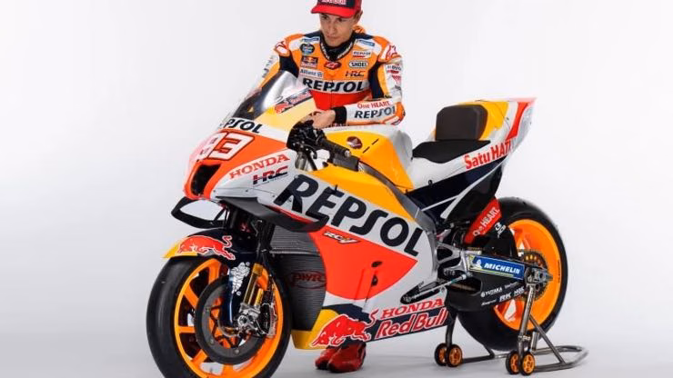 Torna Repsol MotoGP