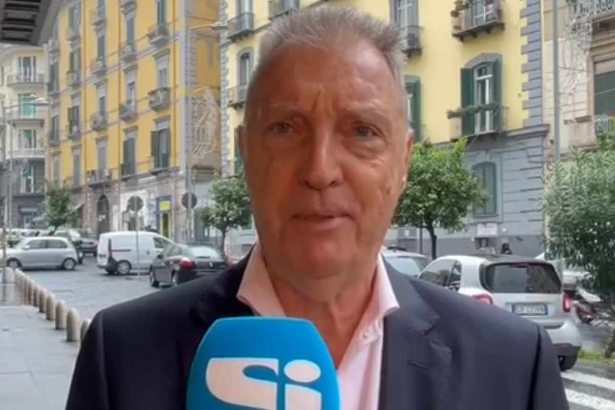 Ruud Krol, ex difensore Napoli