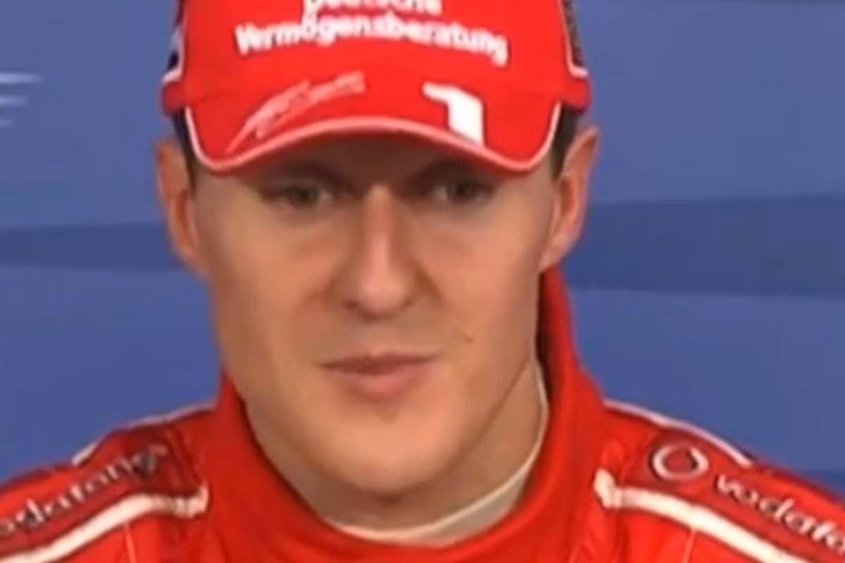 Michael Schumacher