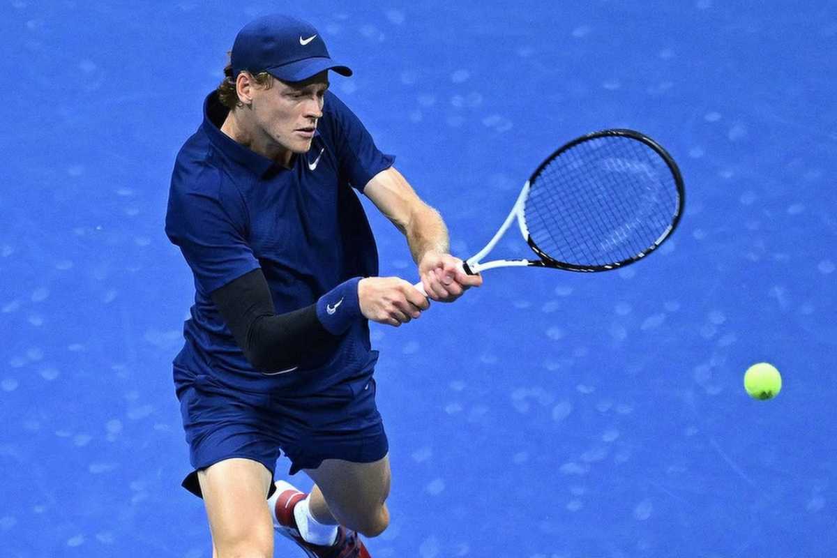 Sinner finale di stagione