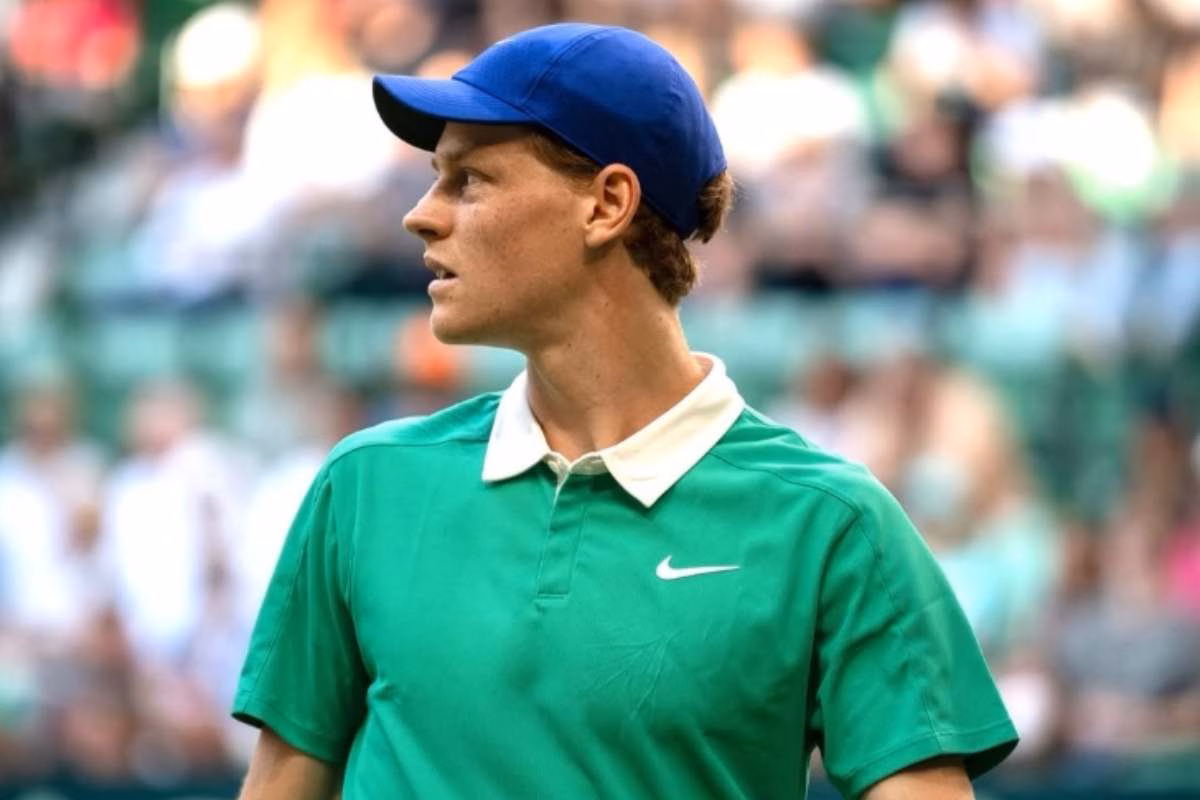 Jannik Sinner batosta