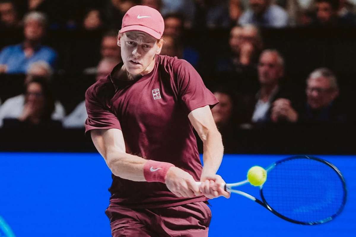 Paolo Bertolucci su Sinner 