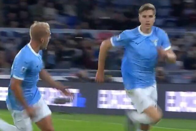 Toma Basic, centrocampista Lazio