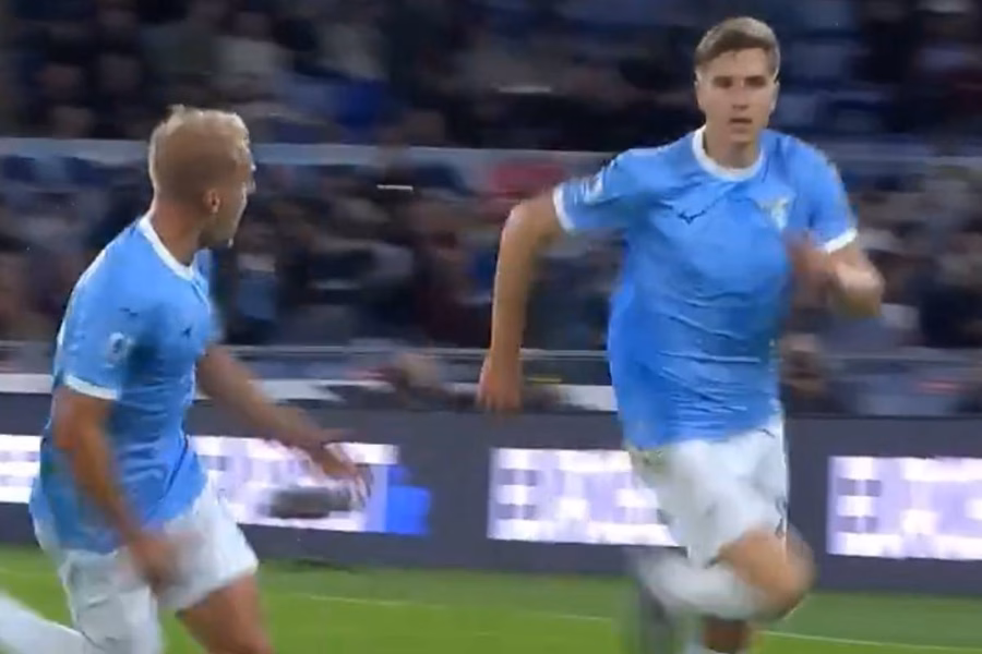 Toma Basic, centrocampista Lazio