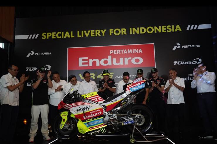 Team Valentino Rossi