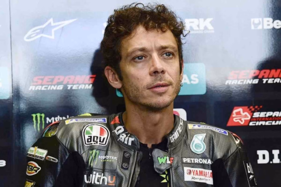 Il Dottore Valentino Rossi