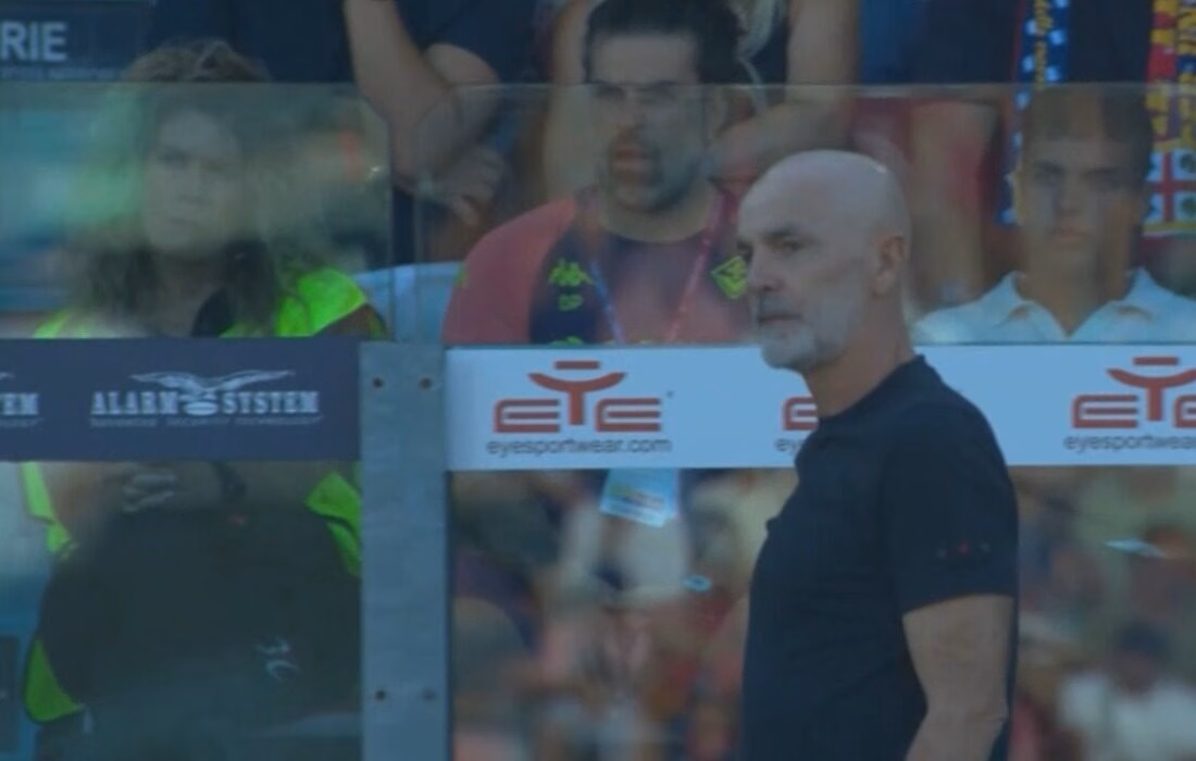 Stefano Pioli, allenatore Fiorentina