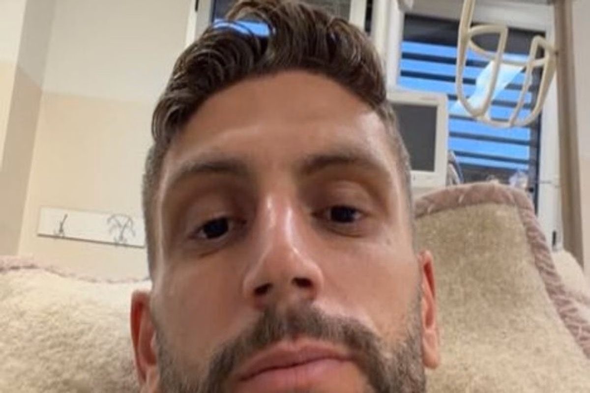 Domenico Berardi tranquillizza tutti tramite i social