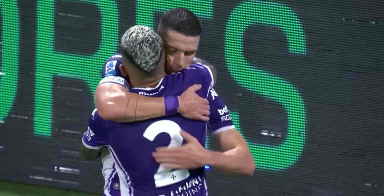 Dodo, difensore Fiorentina