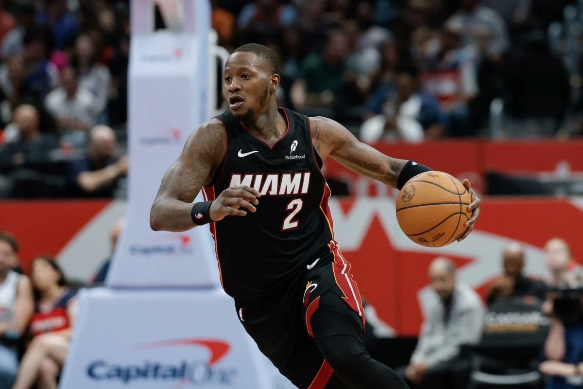 Terry Rozier, uno degli arrestati per lo scandalo scommesse in NBA