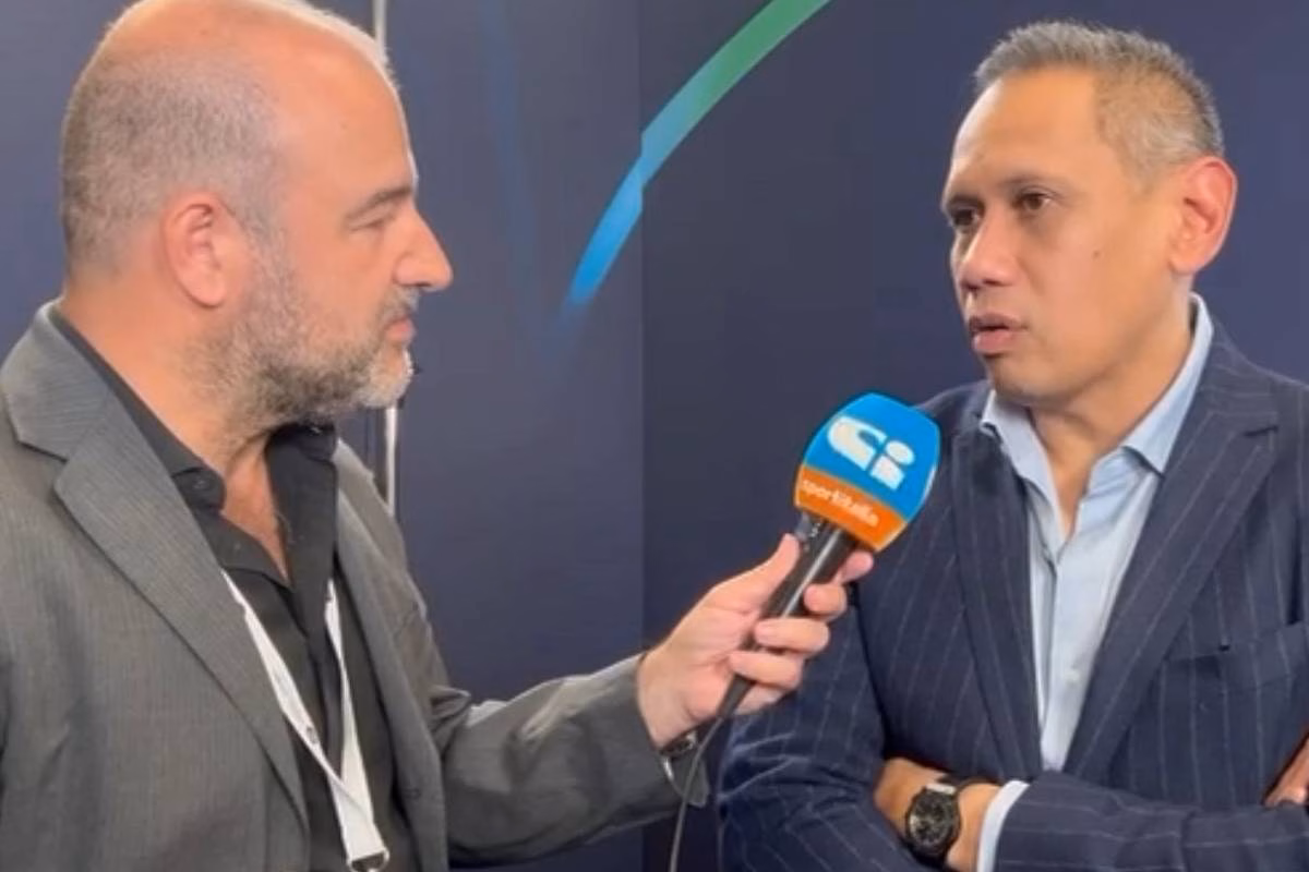 Suwarso, presidente Como