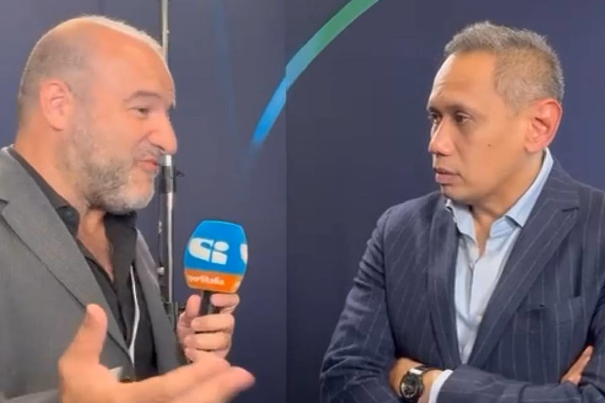 Suwarso, presidente Como